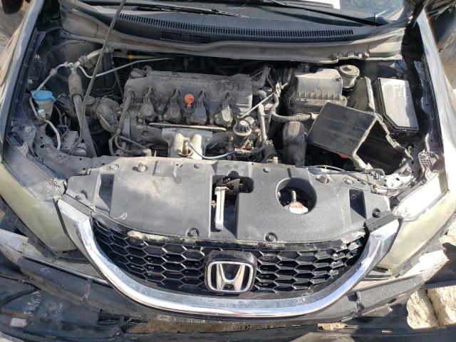 Photo 7 from auction – 2015 HONDA CIVIC EX with VIN 19XFB2F89FE016470