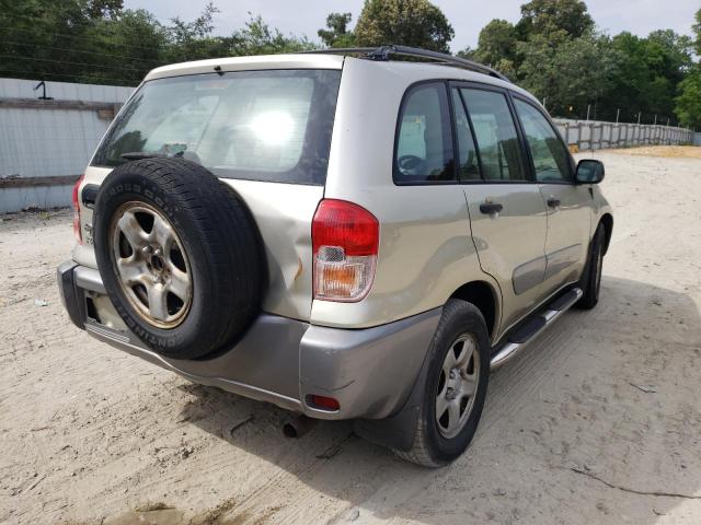 Foto 4 de la subasta – 2003 TOYOTA RAV4 con VIN JTEGH20V430091529