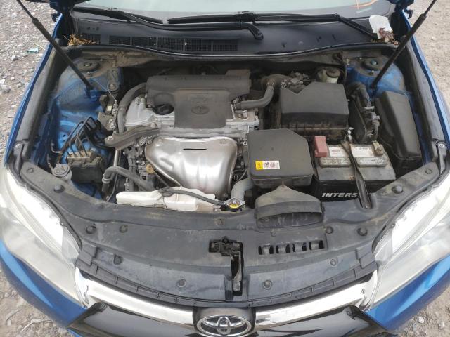 Photo 7 from auction – 2017 TOYOTA CAMRY LE with VIN 4T1BF1FK0HU640876