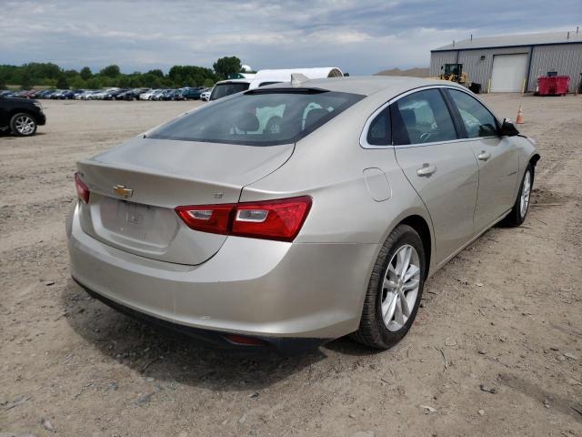 Photo 4 from auction – 2016 CHEVROLET MALIBU LT with VIN 1G1ZE5ST2GF191367