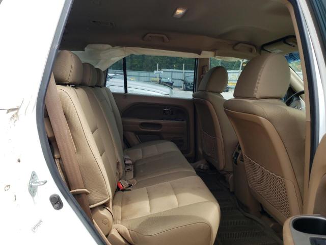 Photo 6 from auction – 2007 HONDA PILOT LX with VIN 5FNYF28137B040482