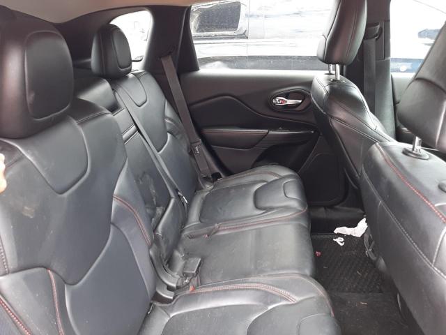 Photo 6 from auction – 2014 JEEP CHEROKEE T with VIN 1C4PJMBS3EW111471