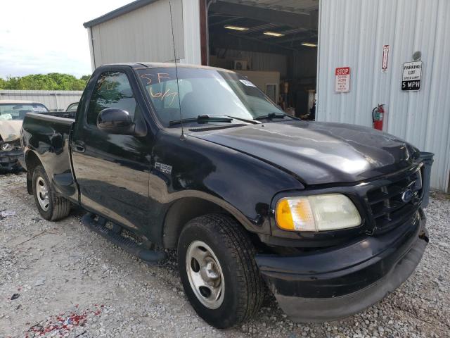 FORD F150 2003 with VIN 2FTRF07203CB03798 - Photo from auction