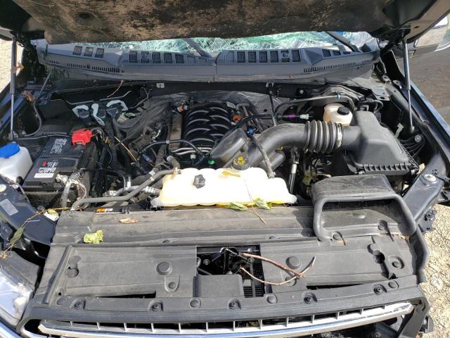 Photo 7 from auction – 2019 FORD F150 FX4X4 with VIN 1FTEW1E54KFC83047