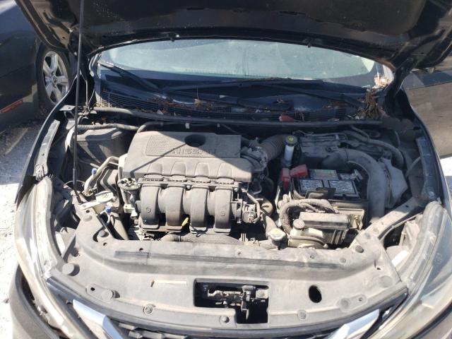 Photo 7 from auction – 2016 NISSAN SENTRA S with VIN 3N1AB7AP6GL681882