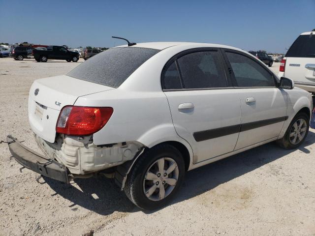 Photo 4 from auction – 2009 KIA RIO BASE with VIN KNADE223996583228