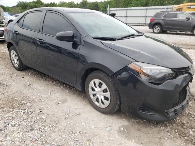 TOYOTA COROLLA L 2017 with VIN 5YFBURHE1HP569250 - Photo from auction