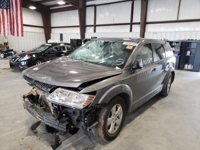 Photo 2 from auction – 2013 DODGE JOURNEY SE with VIN 3C4PDCAB0DT647253
