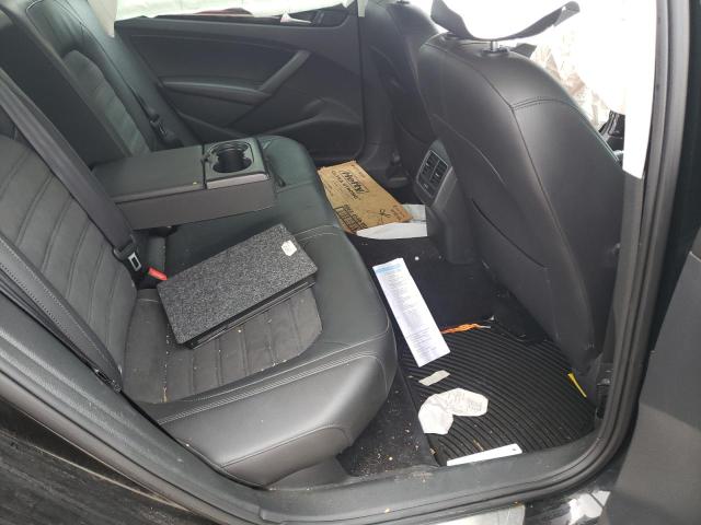 Photo 6 from auction – 2014 VOLKSWAGEN PASSAT SEL with VIN 1VWCN7A39EC045148