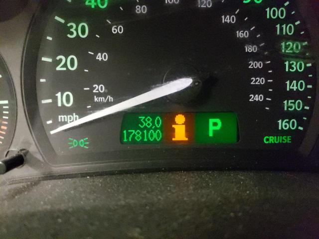 Photo 8 from auction – 2004 SAAB 9-3 LINEAR with VIN YS3FB49S941005173