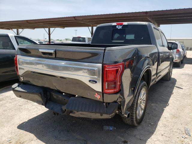 Photo 4 from auction – 2015 FORD F150 SUPER with VIN 1FTFW1EGXFFB33326