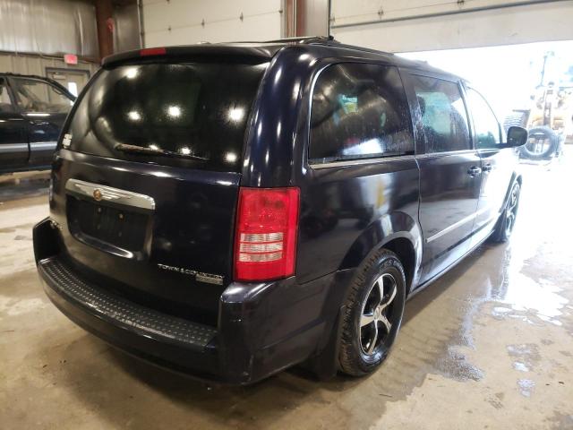 Photo 4 from auction – 2010 CHRYSLER TOWN & COU with VIN 2A4RR5DX8AR151509