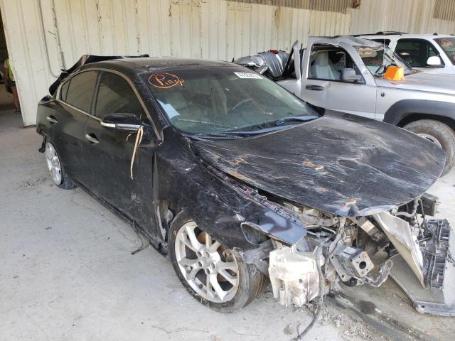 NISSAN MAXIMA S 2014 con VIN 1N4AA5AP2EC470469 - Foto de la subasta