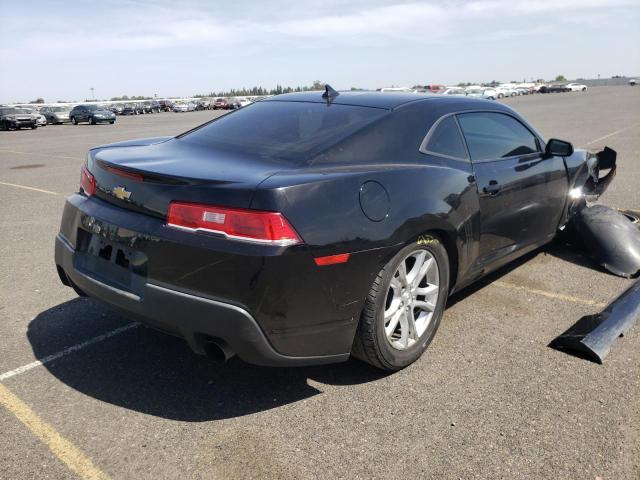 Photo 4 from auction – 2014 CHEVROLET CAMARO LS with VIN 2G1FA1E36E9244354
