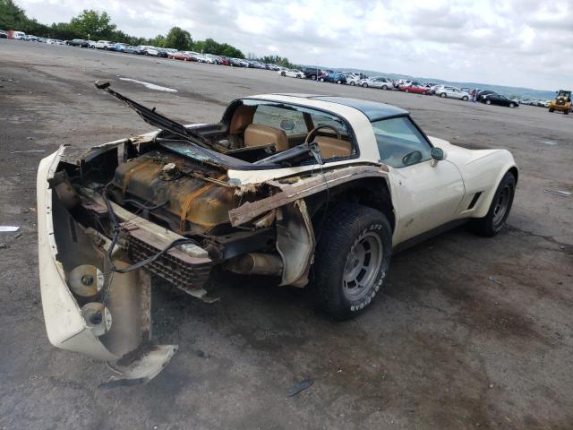 Photo 4 from auction – 1981 CHEVROLET CORVETTE with VIN 1G1AY8762B5108804