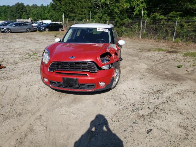 Photo 9 from auction – 2013 MINI COOPER S C with VIN WMWZC5C50DWP34320