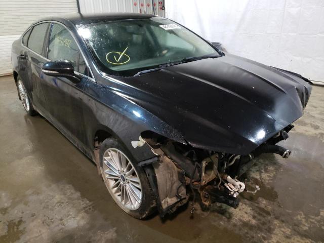 FORD FUSION SE 2013 with VIN 3FA6P0H92DR298071 - Photo from auction
