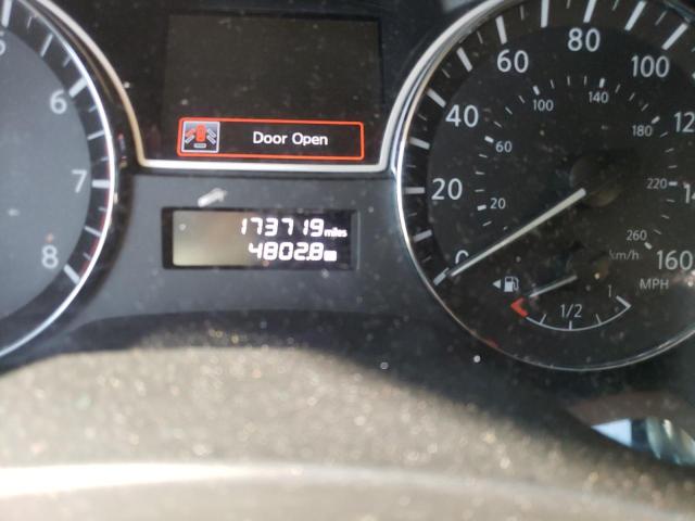 Photo 8 from auction – 2014 NISSAN PATHFINDER with VIN 5N1AR2MMXEC710706