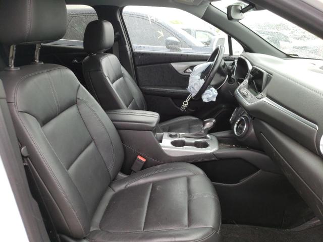 Photo 5 from auction – 2020 CHEVROLET BLAZER 3LT with VIN 3GNKBDRSXLS532214