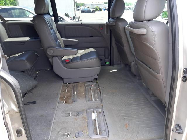 Photo 6 from auction – 2008 HONDA ODYSSEY EX with VIN 5FNRL386X8B102718
