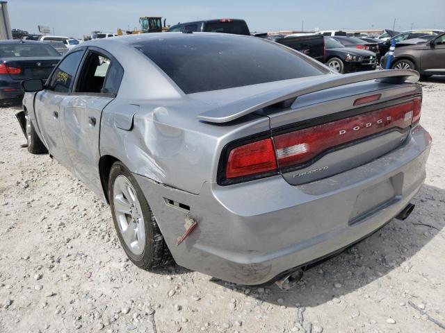 Photo 3 from auction – 2013 DODGE CHARGER R/ with VIN 2C3CDXCT4DH692916