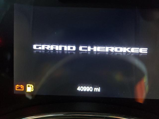 Photo 8 from auction – 2018 JEEP GRAND CHER with VIN 1C4RJEBG2JC485611