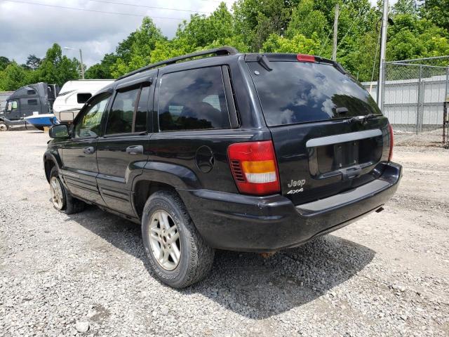 Photo 3 from auction – 2004 JEEP GRAND CHER with VIN 1J4GW48S14C215086