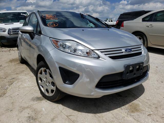 FORD FIESTA 2011 with VIN 3FADP4AJ4BM148654 - Photo from auction