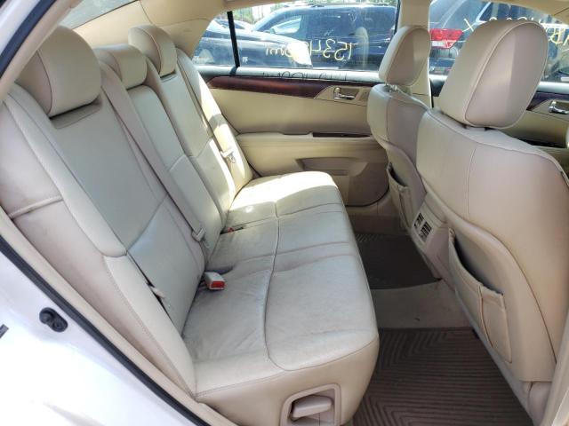 Photo 6 from auction – 2011 TOYOTA AVALON BAS with VIN 4T1BK3DB6BU394465