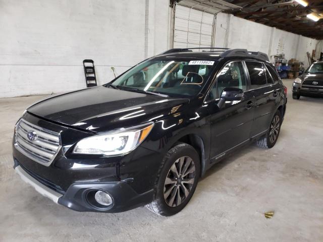 Снимка 2 от търг – 2017 SUBARU OUTBACK 2. с VIN 4S4BSANC5H3325518