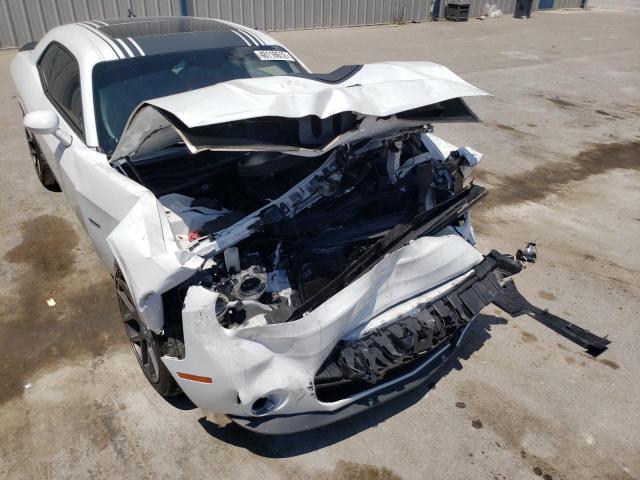 Photo 9 from auction – 2016 DODGE CHALLENGER with VIN 2C3CDZBT5GH172029