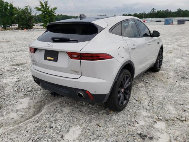Photo 4 from auction – 2018 JAGUAR E-PACE S with VIN SADFJ2FX3J1Z07736
