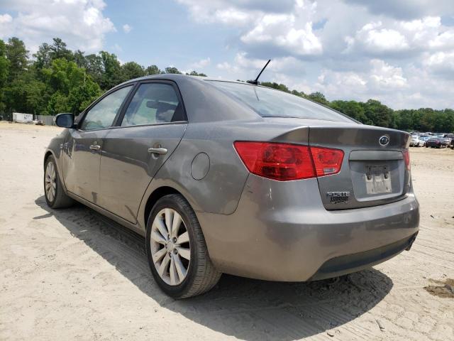 Photo 3 from auction – 2010 KIA FORTE SX with VIN KNAFW4A35A5105840