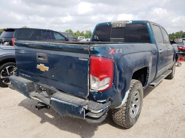 Photo 4 from auction – 2018 CHEVROLET SILVERADO with VIN 3GCUKSEC1JG198871