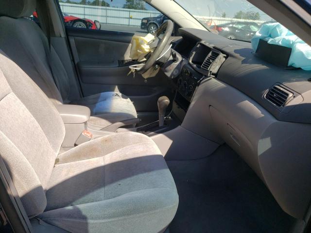 Photo 5 from auction – 2004 TOYOTA COROLLA CE with VIN 1NXBR32E94Z199679
