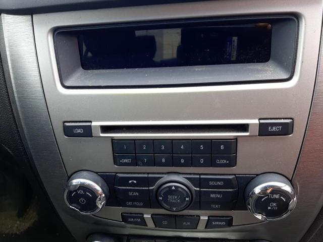 Photo 9 from auction – 2011 FORD FUSION SE with VIN 3FAHP0HA2BR309070