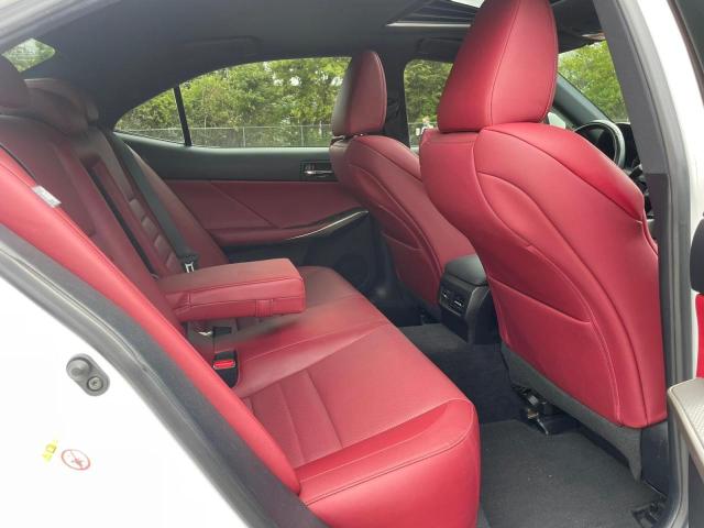 Photo 6 from auction – 2016 LEXUS IS 300 with VIN JTHCM1D21G5014875