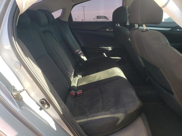 Photo 6 from auction – 2018 HONDA CIVIC EX with VIN 19XFC2F72JE023001