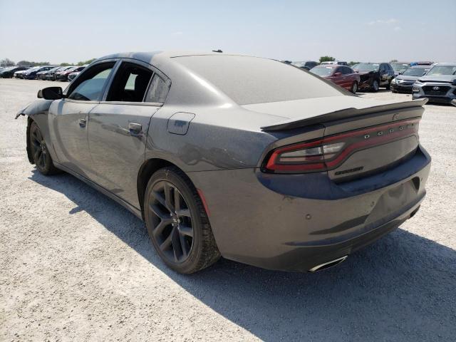 Photo 3 from auction – 2019 DODGE CHARGER SX with VIN 2C3CDXBG0KH502918