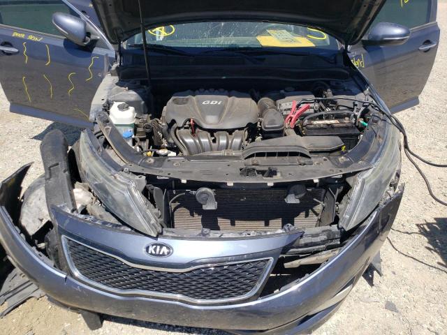 Photo 7 from auction – 2015 KIA OPTIMA LX with VIN 5XXGM4A74FG443636