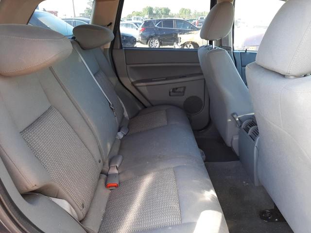 Photo 6 from auction – 2007 JEEP GRAND CHER with VIN 1J8GR48K57C658948