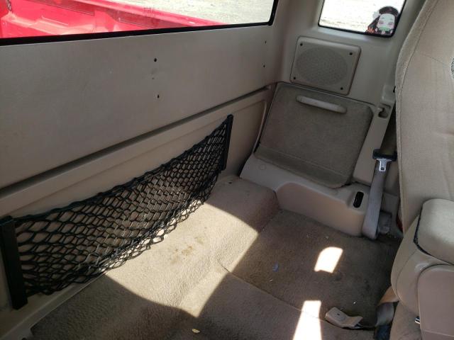 Photo 6 from auction – 2002 FORD RANGER SUP with VIN 1FTYR14U22PA53899