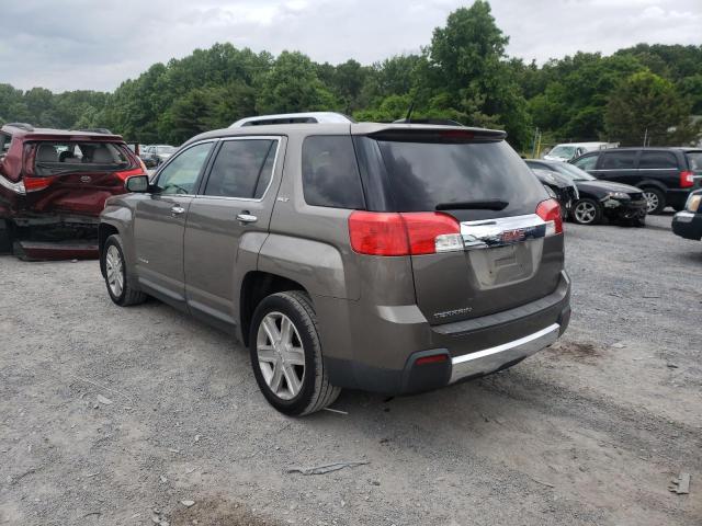 Photo 3 from auction – 2011 GMC TERRAIN SL with VIN 2CTALWECXB6374289