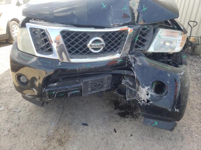 Photo 9 from auction – 2009 NISSAN PATHFINDER with VIN 5N1AR18U49C613785