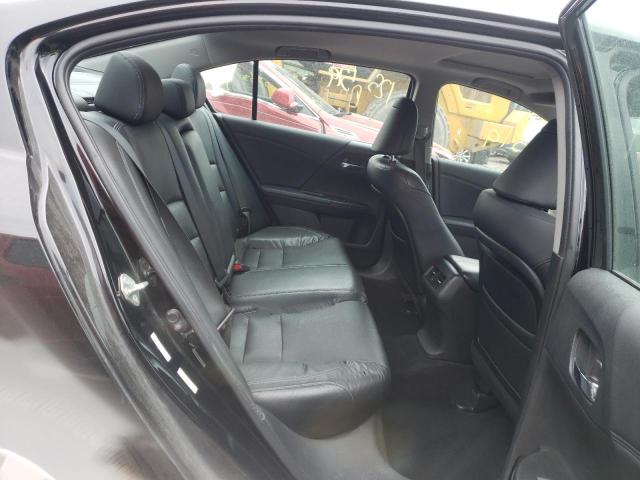 Photo 6 from auction – 2014 HONDA ACCORD EXL with VIN 1HGCR3F8XEA030790