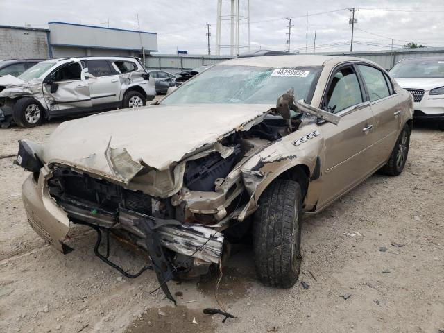 Photo 2 from auction – 2006 BUICK LUCERNE CX with VIN 1G4HR57Y56U128619