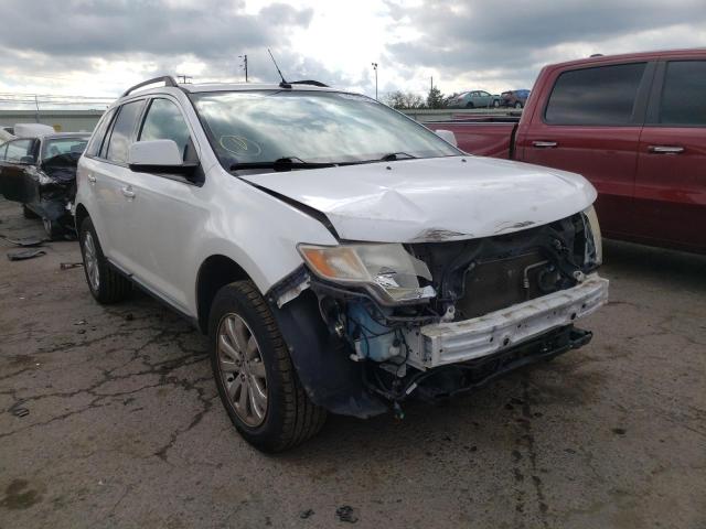 FORD EDGE SEL 2010 مع رقم تعريف المركبة 2FMDK3JC9ABA89472 - صورة من المزاد
