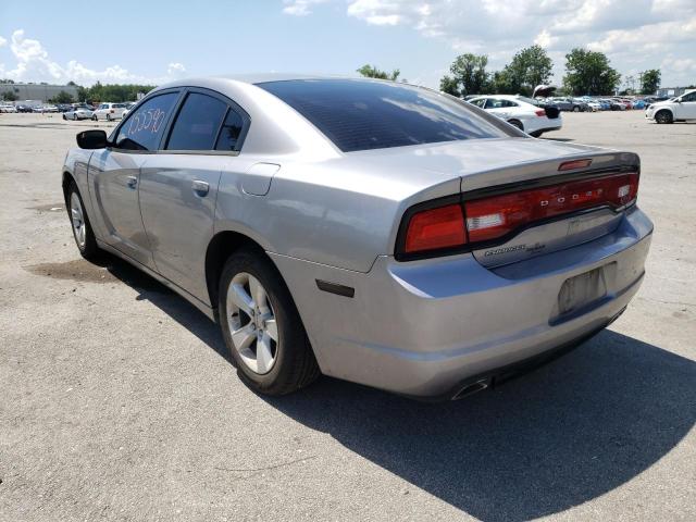Photo 3 from auction – 2014 DODGE CHARGER SU with VIN 2C3CDXBG0EH312346