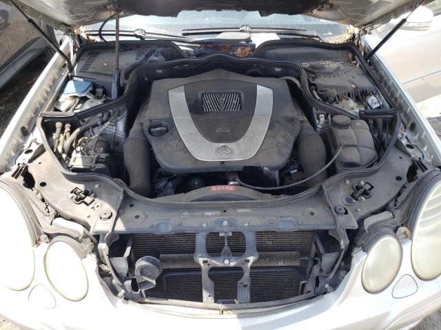 Photo 7 from auction – 2007 MERCEDES-BENZ E 350 with VIN WDBUF56X07B005746