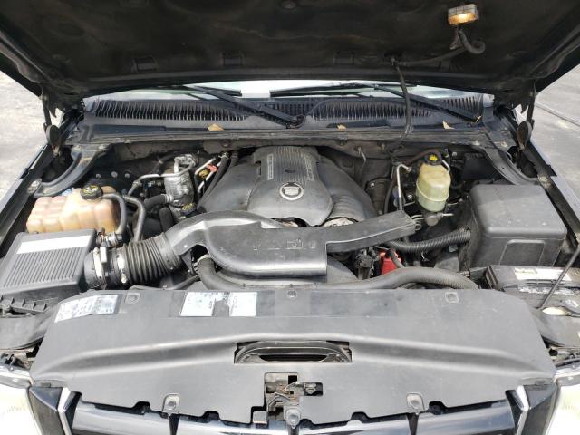 Photo 7 from auction – 2002 CADILLAC ESCALADE L with VIN 1GYEK63N92R210468